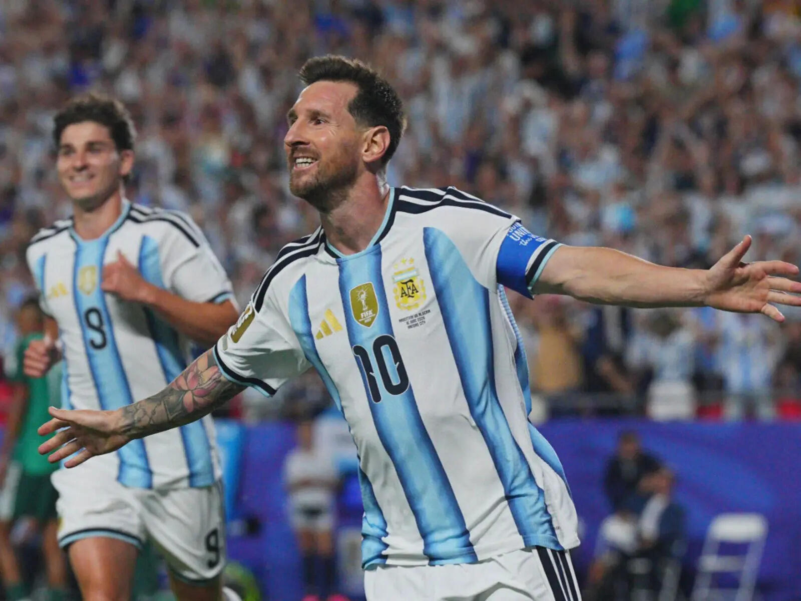 Millions Demand Argentina's Expulsion from World Cup