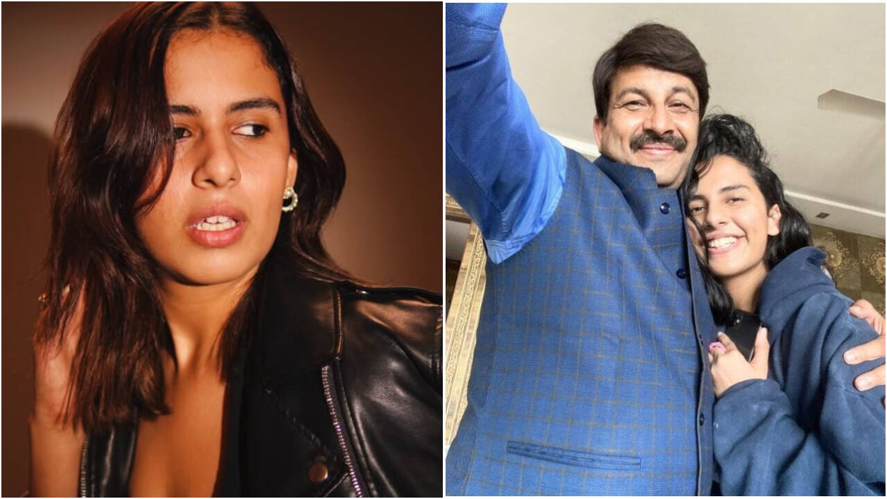 Manoj Tiwari's Daughter Receives Death Threats