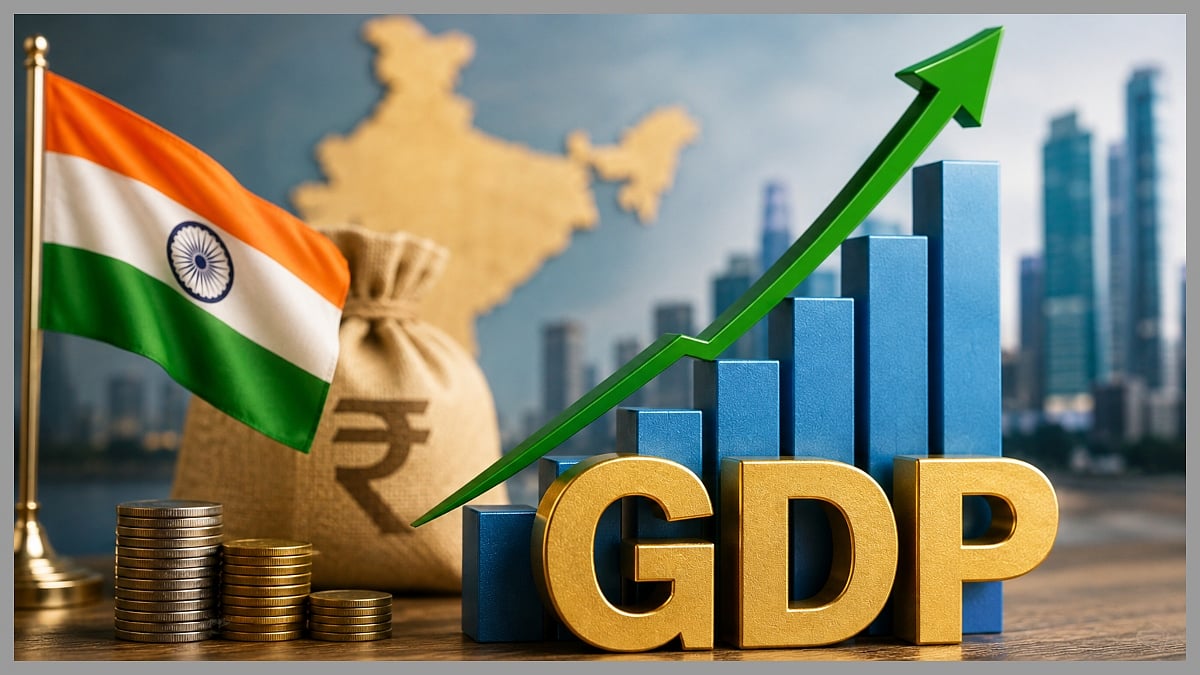 Neelkanth Mishra Defends India's Revised GDP Series