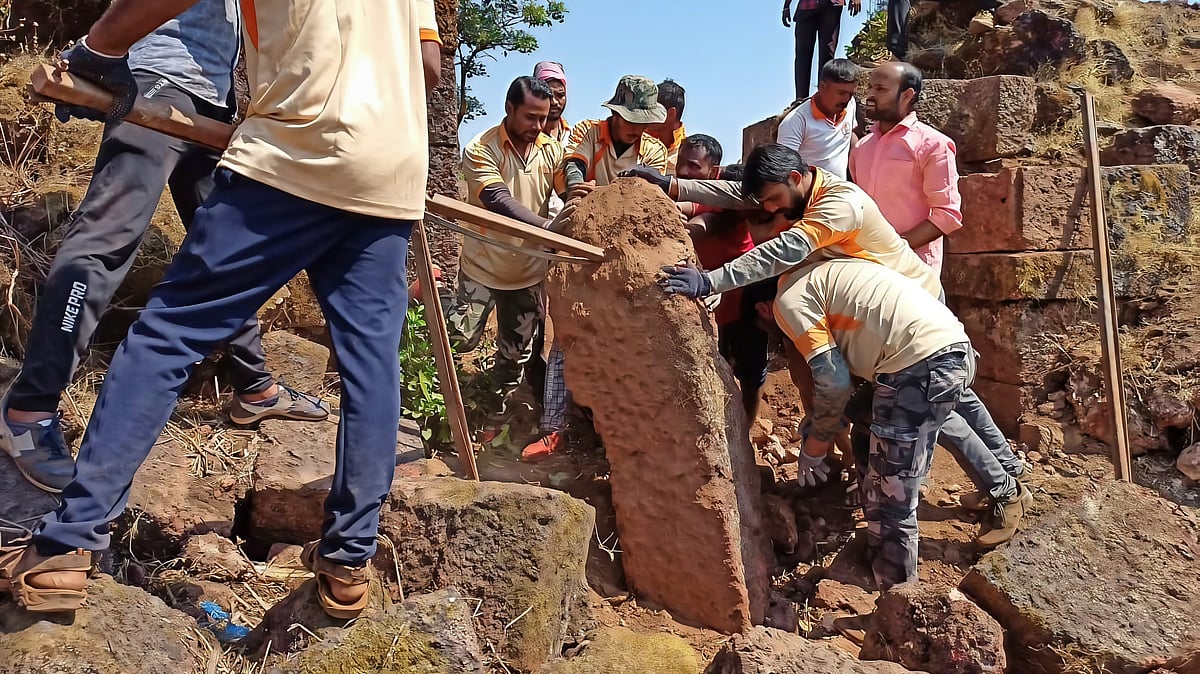 Maharashtra Restores Heritage Forts One Stone At A Time