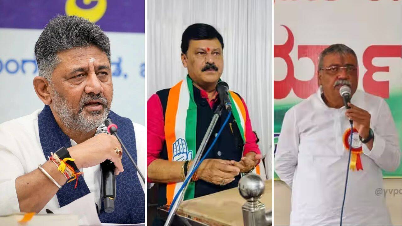 DKS Comments on Karnataka MLAs Quitting