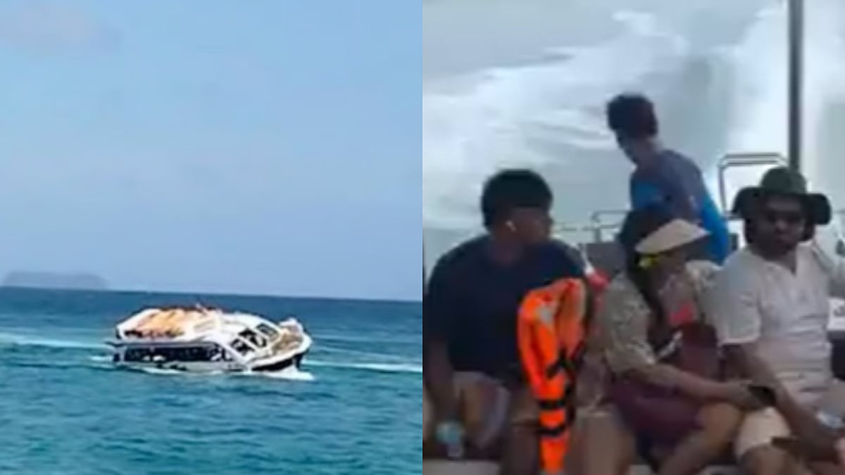 Vietnam Boat Tragedy Claims 15 Indian Lives