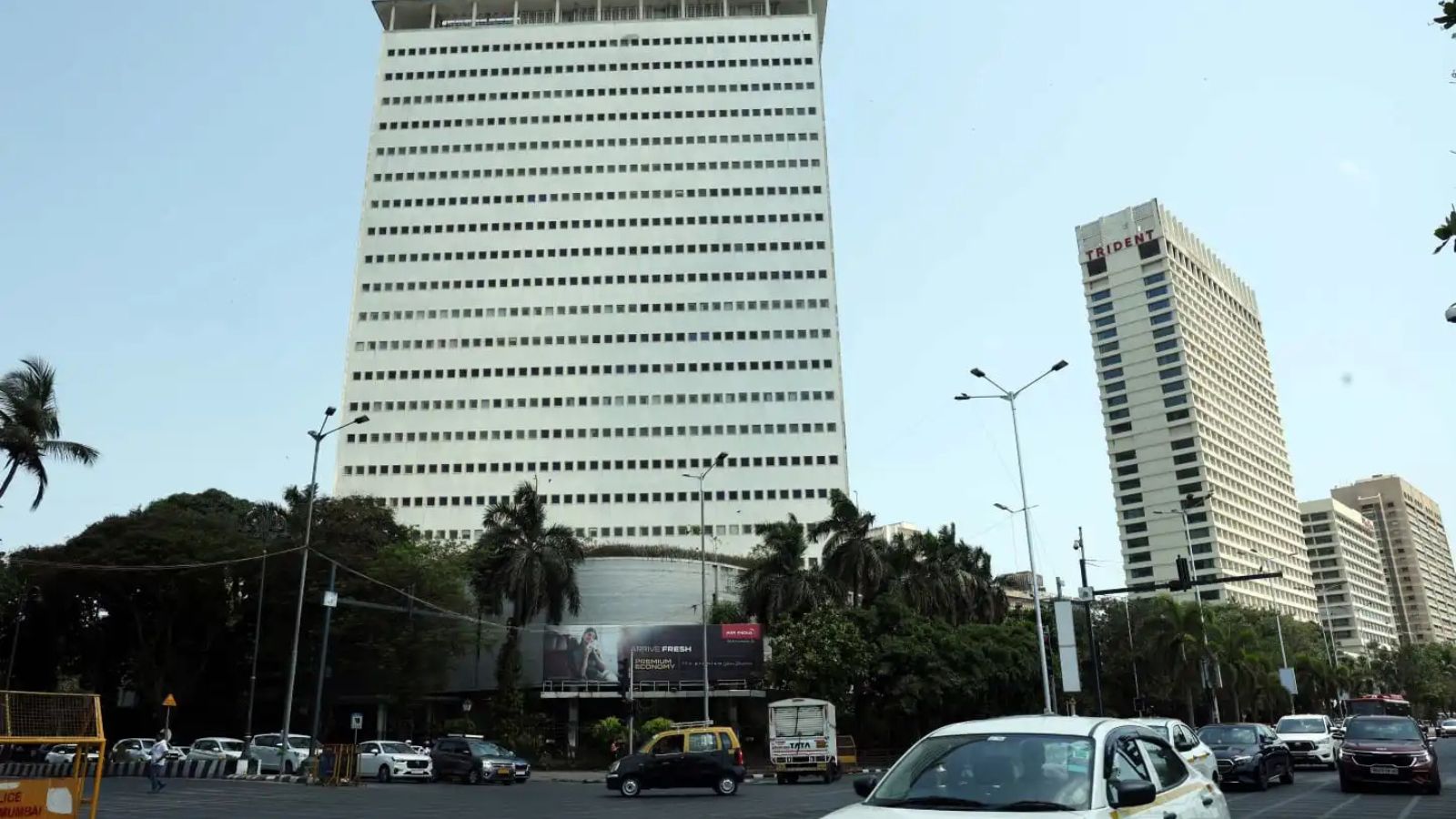 Fadnavis' Office Moves to Air India Building