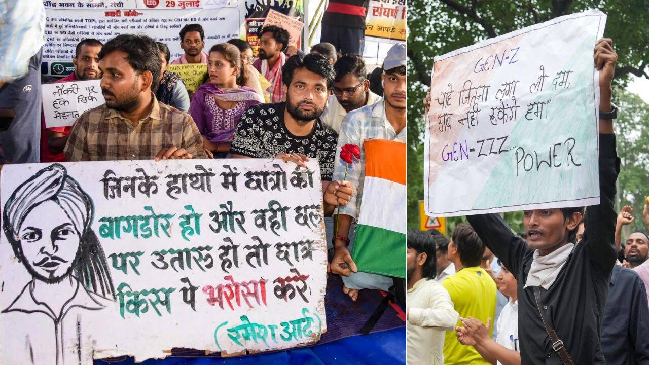India Discusses JPSC, E20, Anti-Reservation Issues