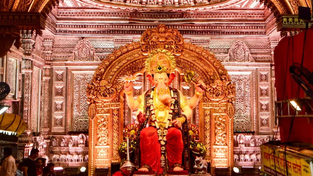 Lalbaugcha Raja: Mumbai's Iconic Ganpati Born
