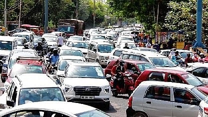 Assam Vehicles Allowed in Meghalaya After Blockade