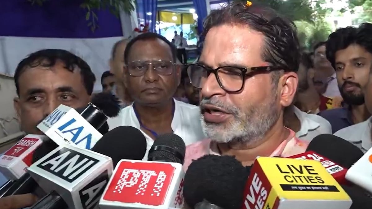 Prashant Kishor Wins Bankipur Bypoll, Sends Message To BJP