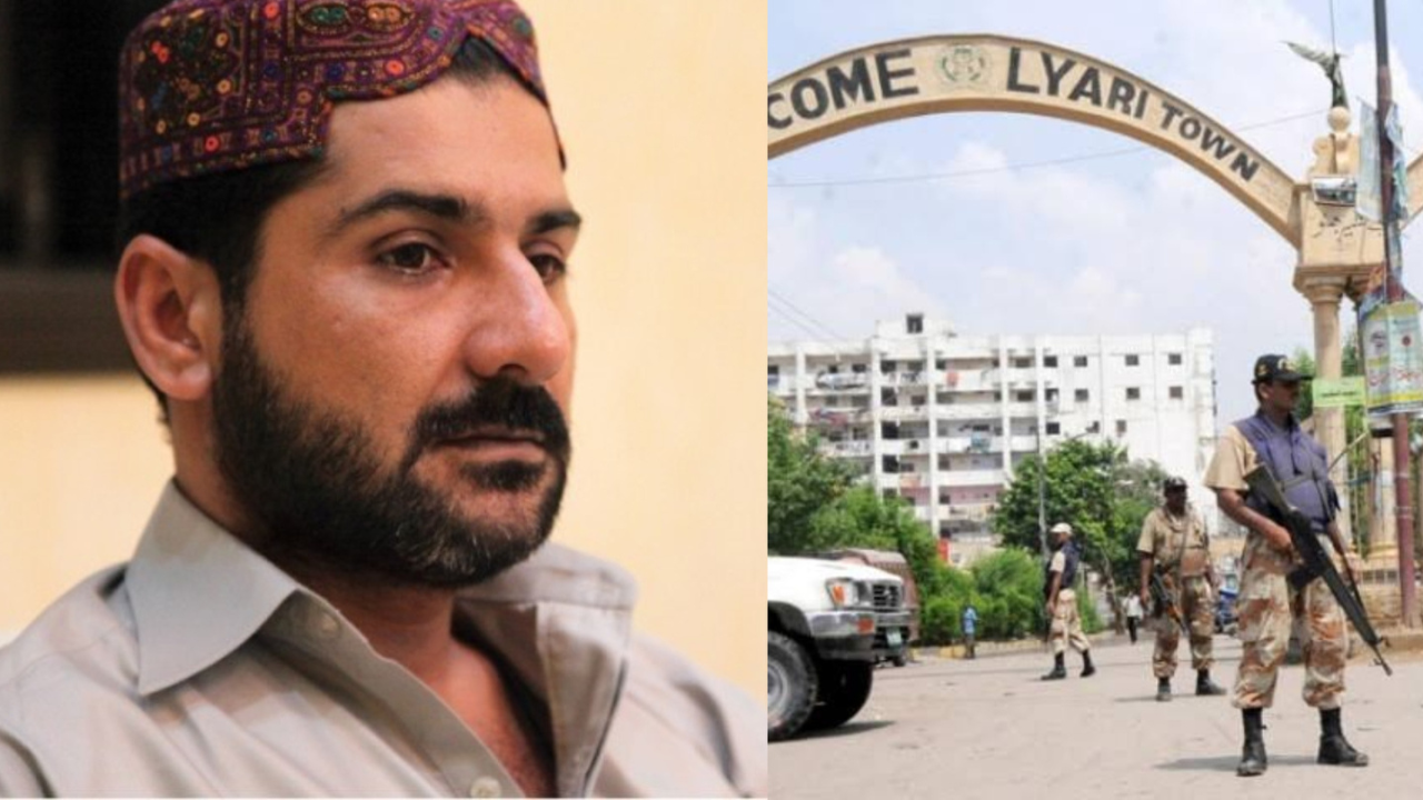 Zubair Baloch Shot in Karachi