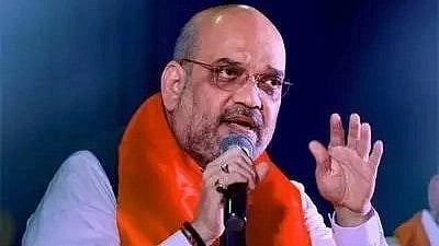 Amit Shah Visits West Bengal for Border Security Talks