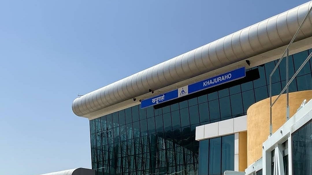 Khajuraho Airport Tops Customer Satisfaction Index