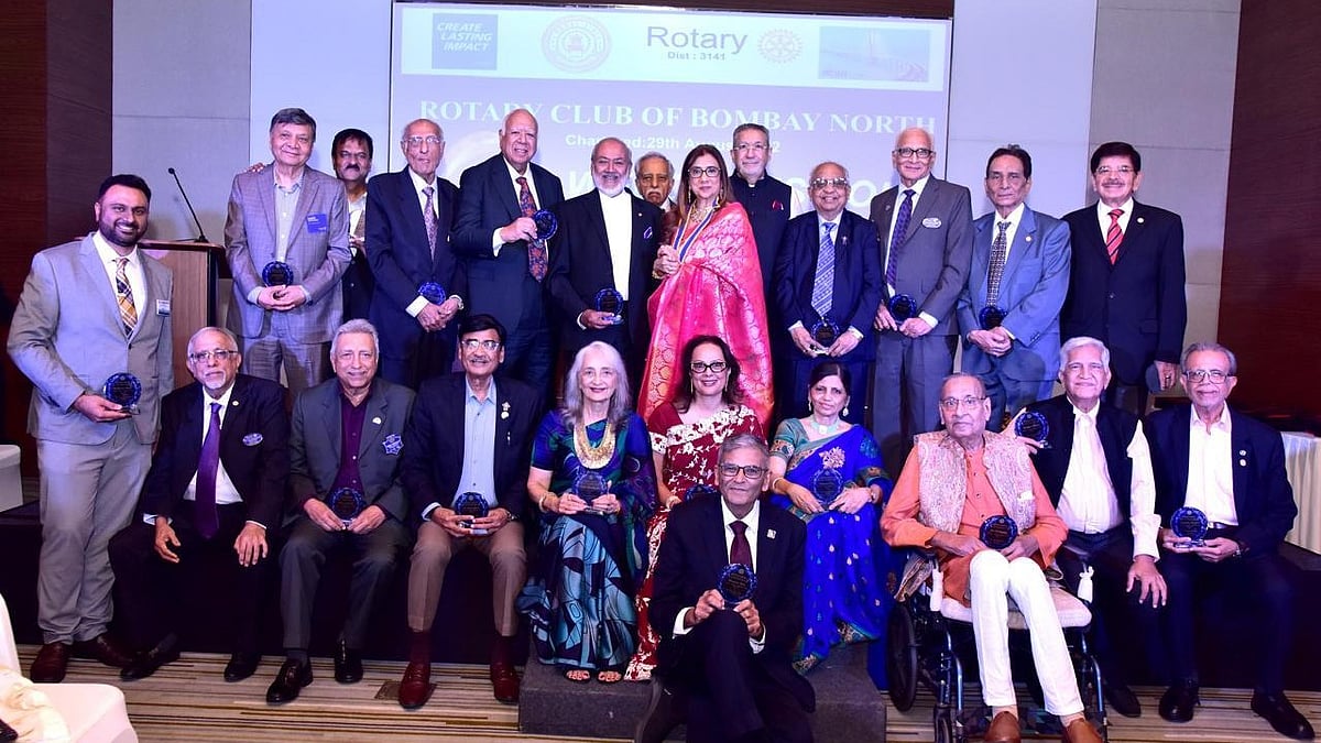 Rotary Club Funds Surgeries, School Through CSR