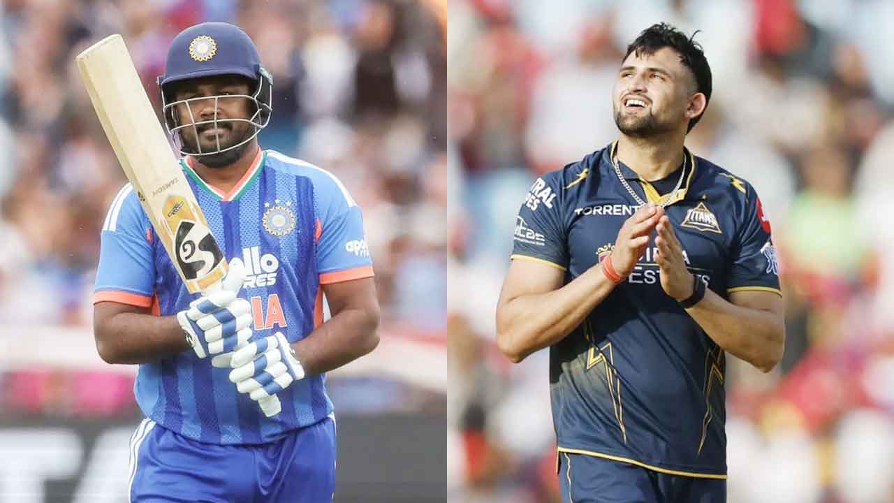 Sanju Samson Dropped from India Squad