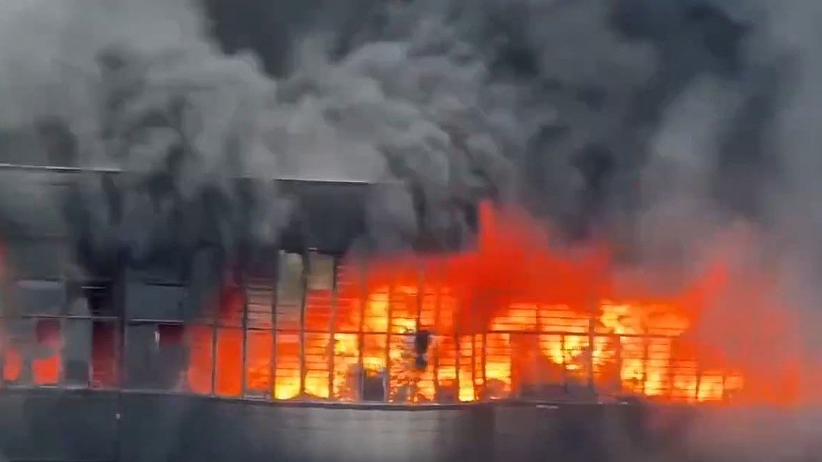 28 Killed In China Shoe Factory Fire