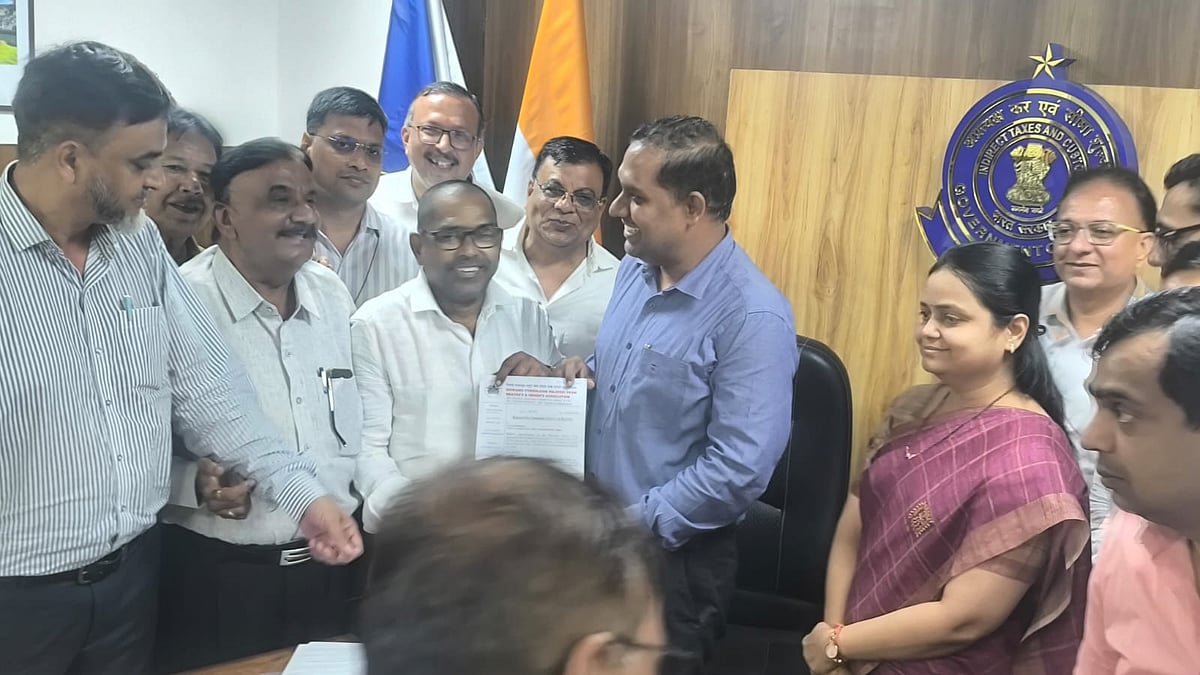 Bhiwandi Powerloom Industry Seeks GST Relief