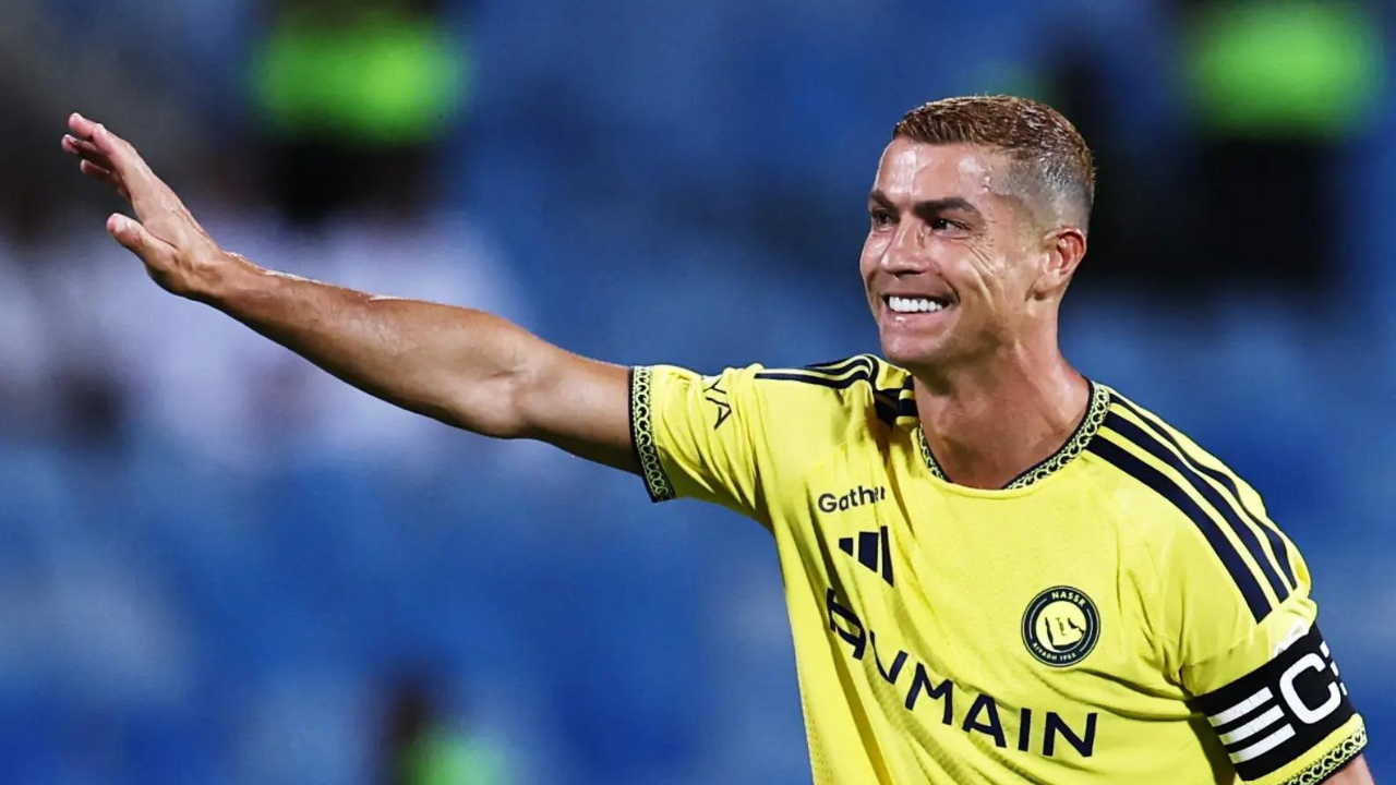 Ronaldo Scores in 25th Straight League Season