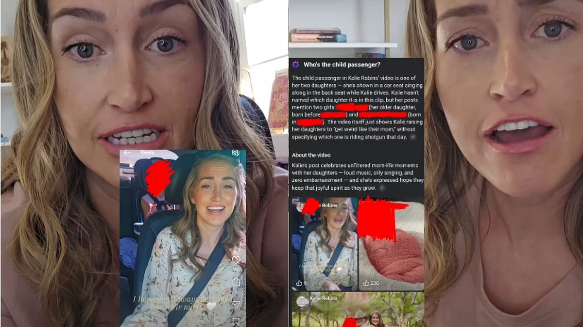 Meta AI Links Children's Social Media Data