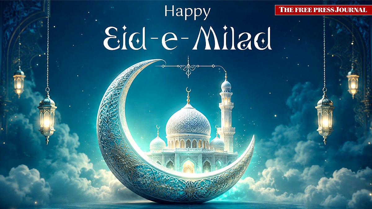 Eid-e-Milad Celebrated Across India Today
