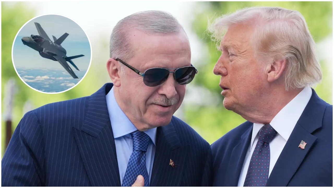 US Reviews Turkey's F-35 Access Amid Russia Arms Deal