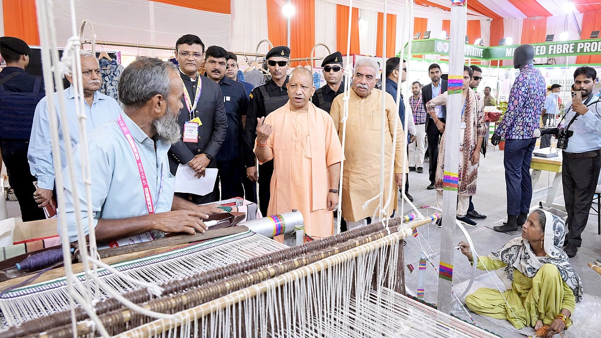 UP Aims to Become Global Textile Hub