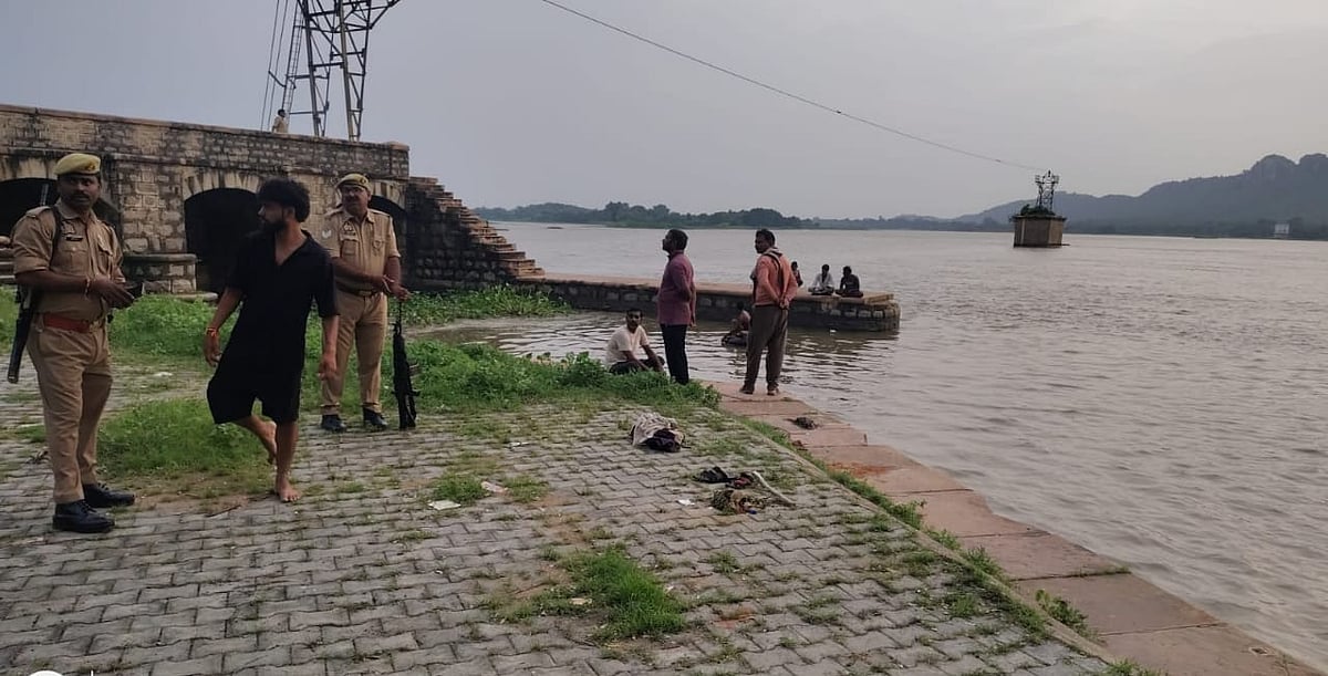 Delhi Boy Drowns in Madhya Pradesh Dam