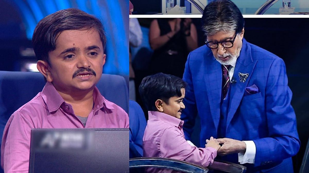 Ganesh Baraiah, 'World's Smallest Doctor', Wins Hearts on KBC 18