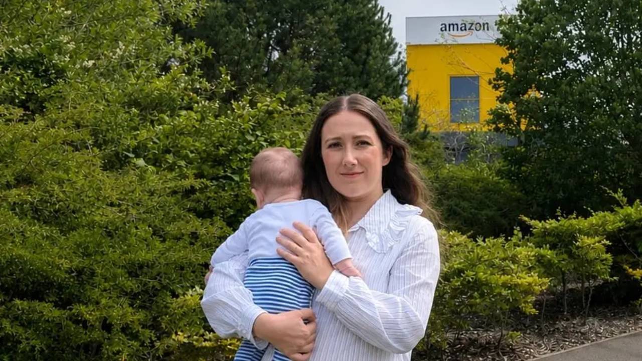 Amazon Apologizes For Turning Away Breastfeeding CEO