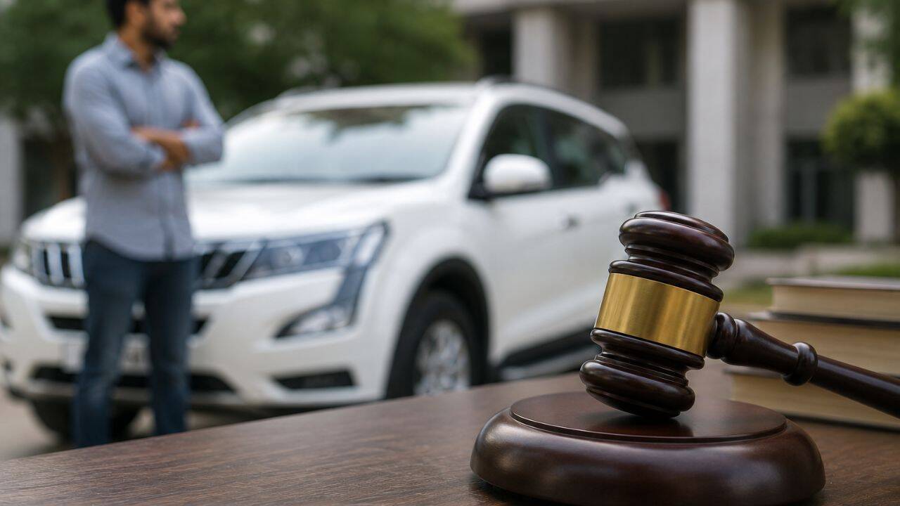Mahindra Ordered to Refund Buyer