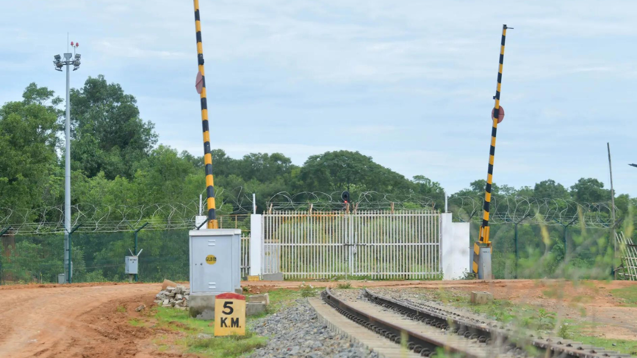 India, Bangladesh to Resume Train Ops by October