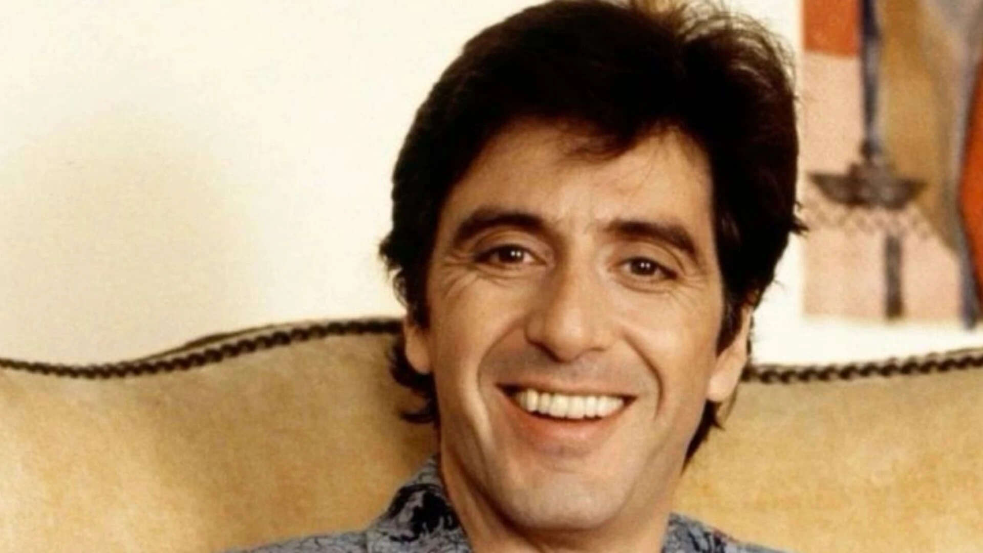 Al Pacino Shares Timeless Lesson On Judging Others