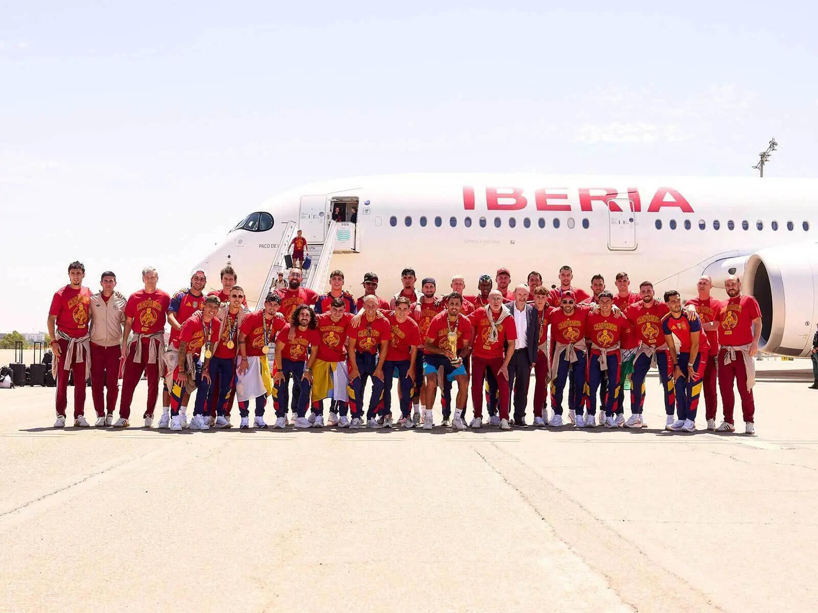 Spain Wins FIFA World Cup 2026