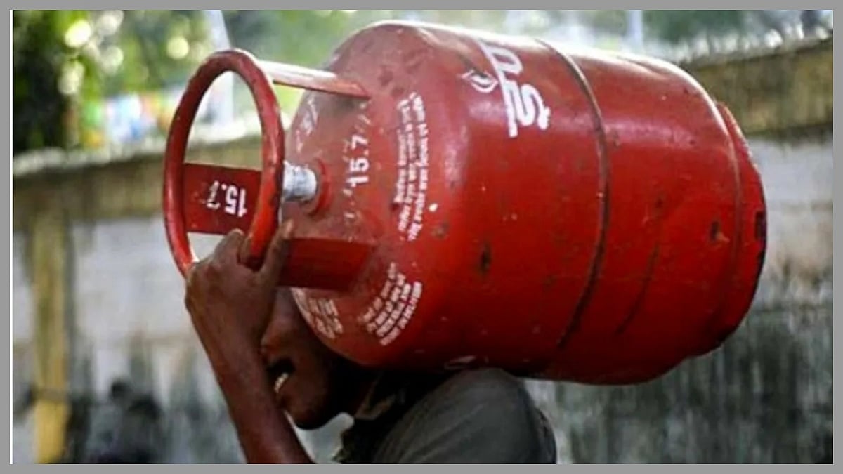 LPG Refill Booking Wait Cut To 25 Days