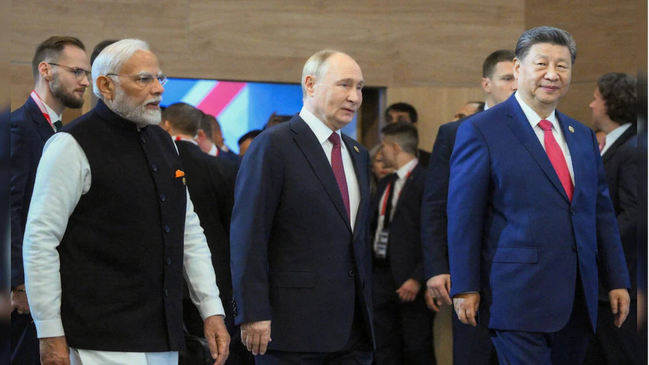 PM Modi Sends Message Ahead of Brics Summit