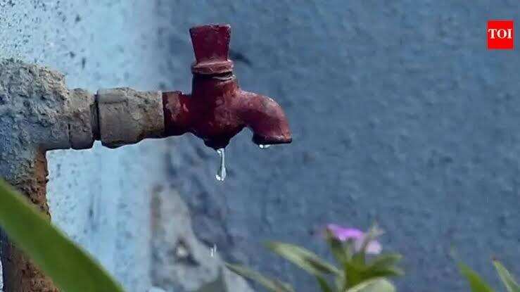 Kalyan Dombivli Faces 48-Hour Water Cut