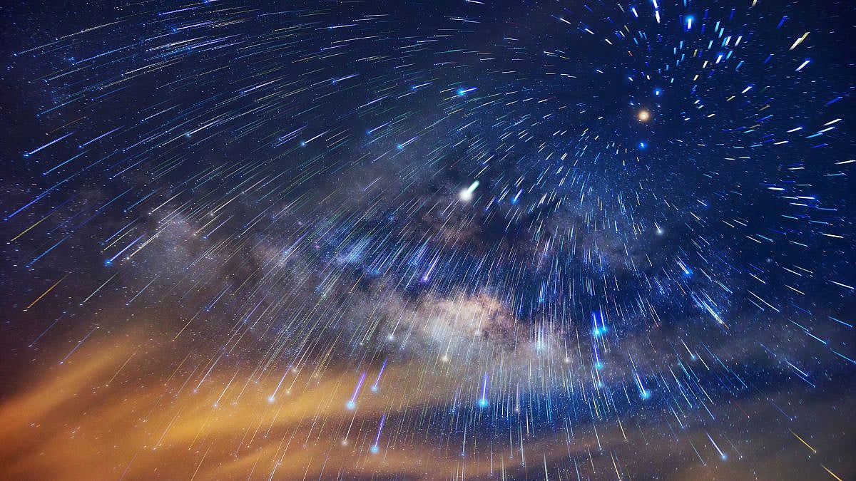 Perseid Meteor Shower Peaks August 12