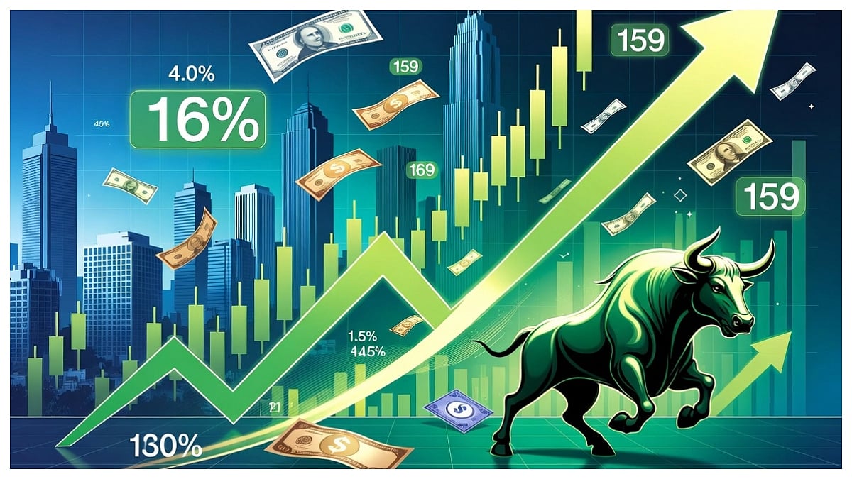 Share India Securities Jumps 16% In A Day