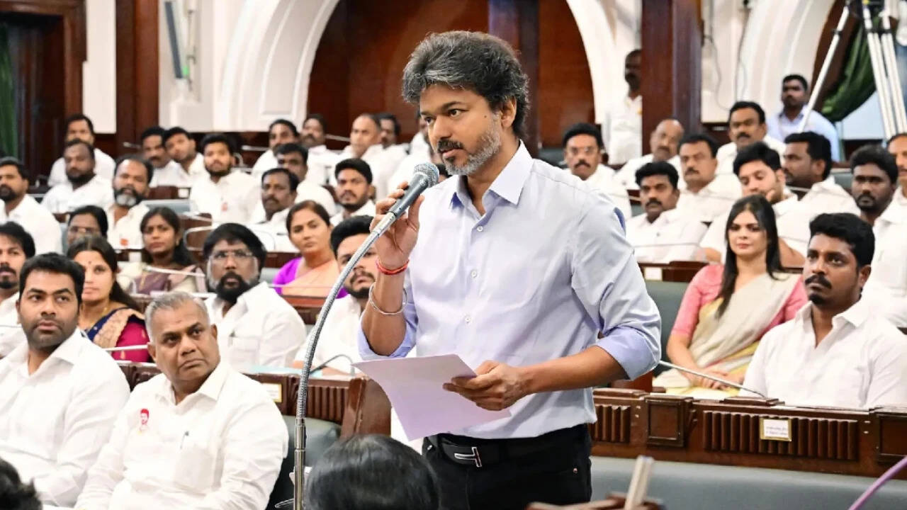 Vijay Scraps Chennai's Second Airport Plan
