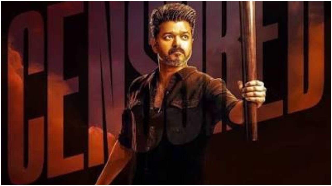 Vijay's Jana Nayagan Earns Rs 175.60 Crore in India