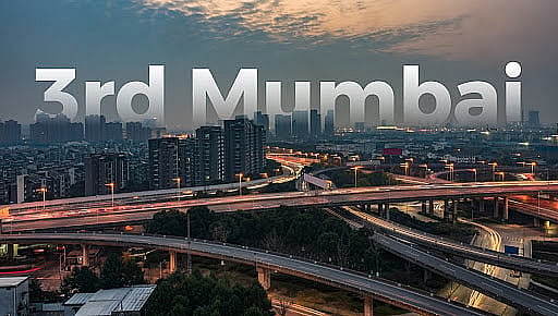 Farmers Oppose Third Mumbai Project Near MMR