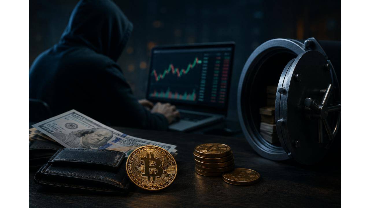 Bitquery CEO Accused of Stealing $5M