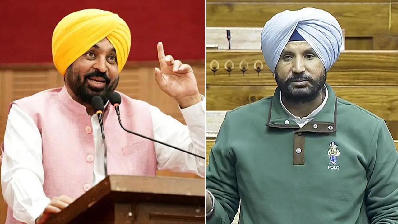 AAP Govt Collapse Predicted in Punjab