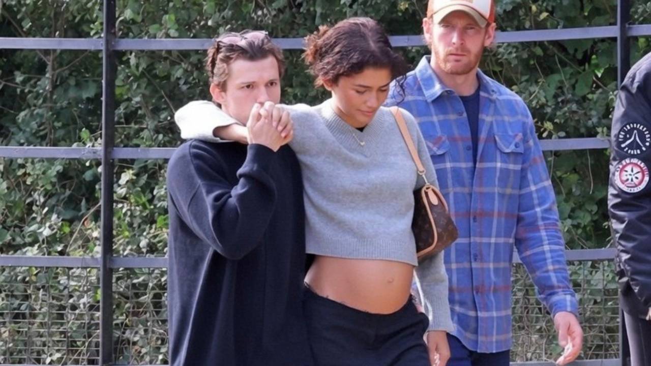 Zendaya Pregnancy Rumor Debunked