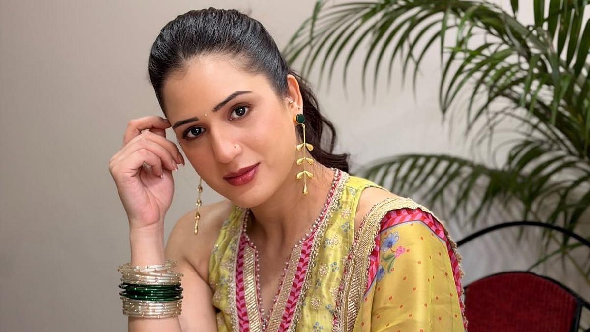 Isha Rikhi Refuses To Discuss Ex-Husband Badshah