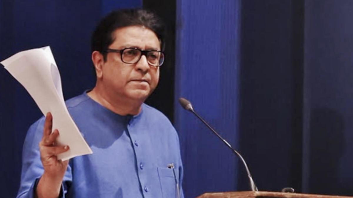 Raj Thackeray Warns Against Communalism