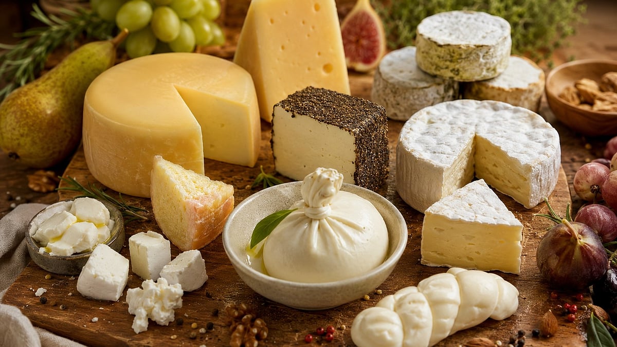 India Wins Big At World Cheese Championship