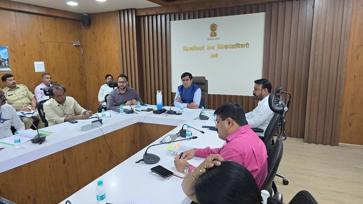 Thane Bans DJs, Allows Midnight Loudspeakers on 4 Ganeshotsav Days