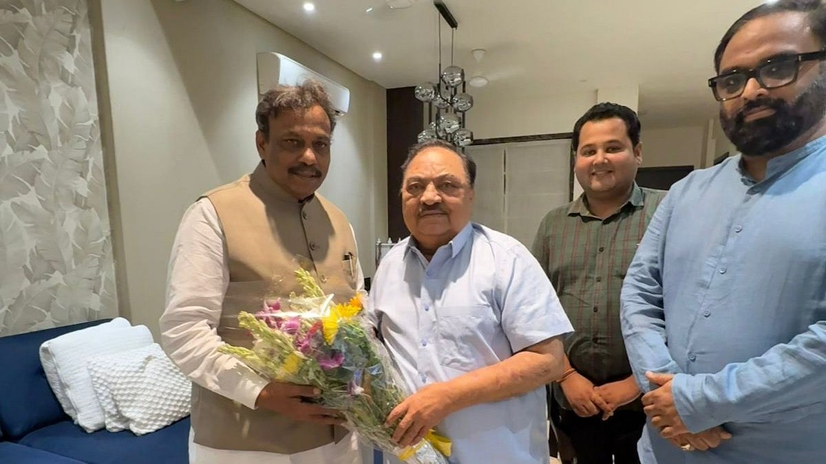 Eknath Khadse May Rejoin BJP Ahead Of 75th Birthday