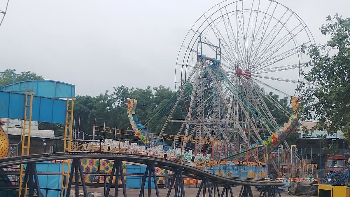 Lakhs Expected At Chhota Pandharpur Ashadhi Ekadashi