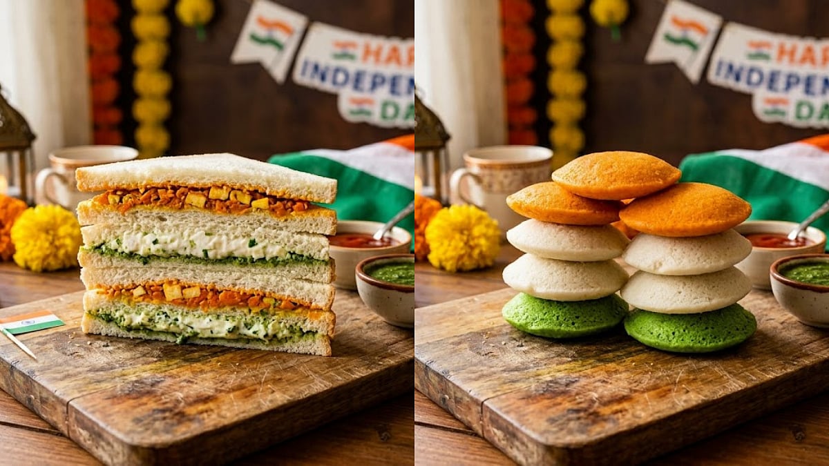 5 Tricolour Recipes for Independence Day 2026