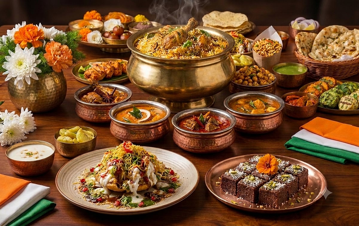 Mumbai Restaurants Celebrate Independence Day 2026