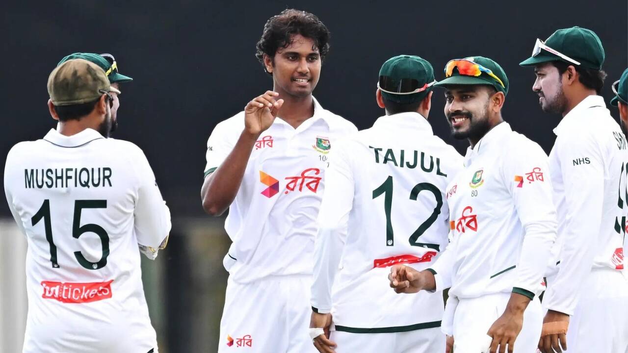 Bangladesh Near Historic Win Over Australia